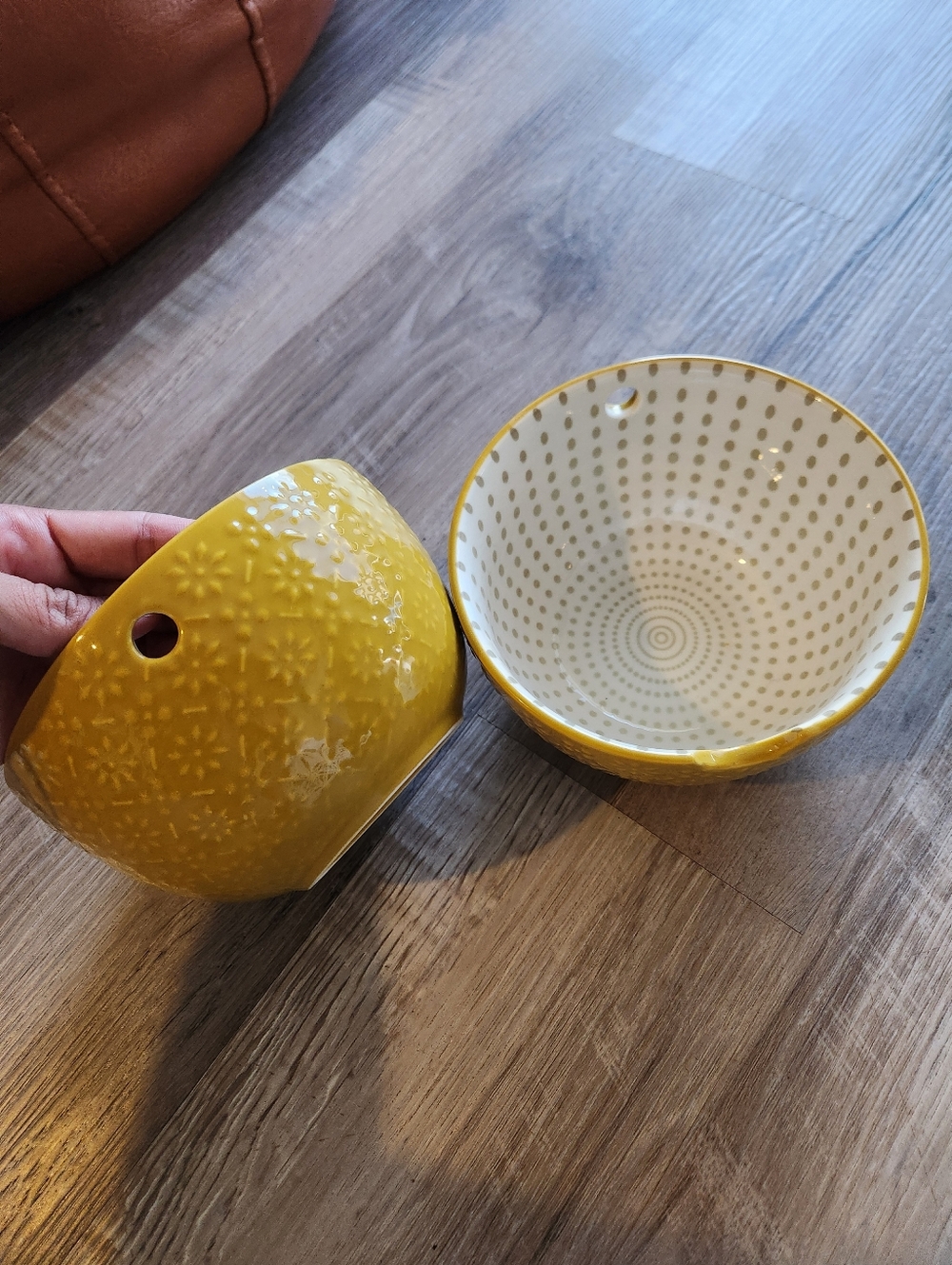 Ceramic Chop Stick Bowl